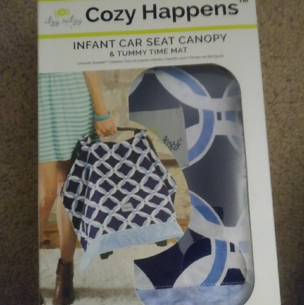 👗Car seat cover